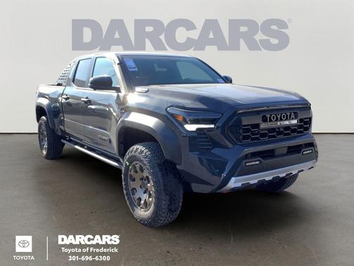 2026 Toyota Tacoma Hybrid Trailhunter