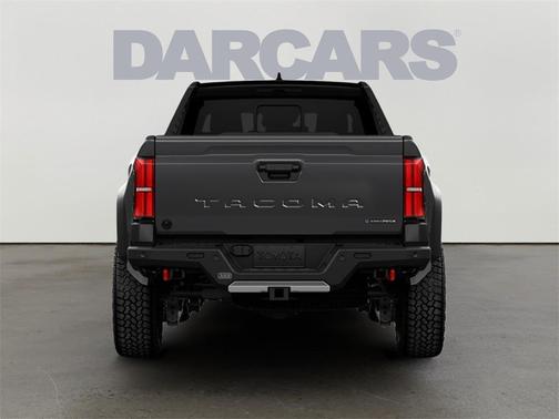 2026 Toyota Tacoma Hybrid Trailhunter