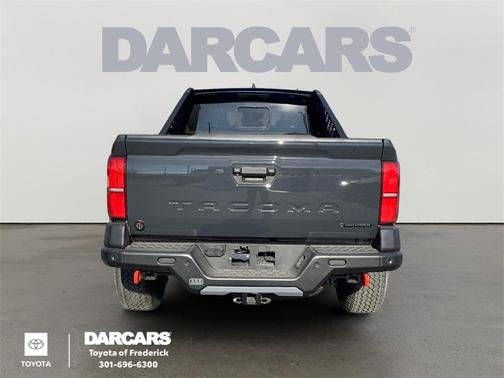 2026 Toyota Tacoma Hybrid Trailhunter