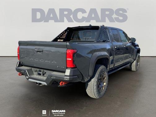 2026 Toyota Tacoma Hybrid Trailhunter