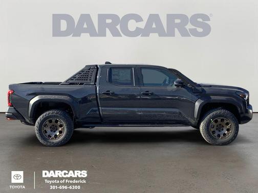 2026 Toyota Tacoma Hybrid Trailhunter