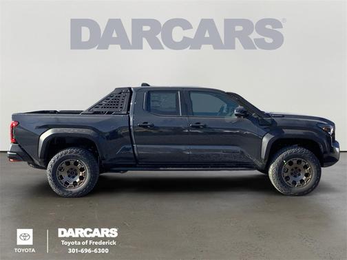 2026 Toyota Tacoma Hybrid Trailhunter