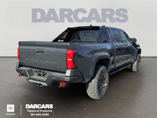 2026 Toyota Tacoma Hybrid Trailhunter