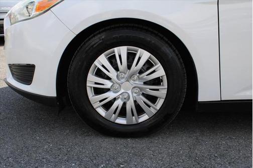 2015 Ford Focus S