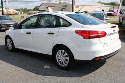 2015 Ford Focus S