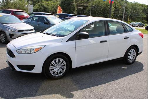 2015 Ford Focus S
