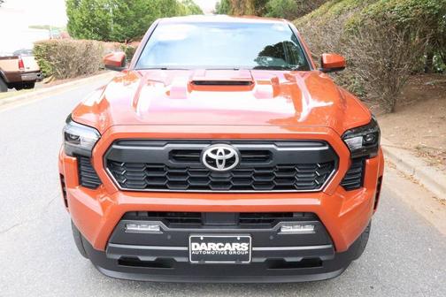 2025 Toyota Tacoma TRD Sport