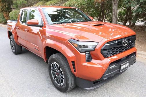 2025 Toyota Tacoma TRD Sport