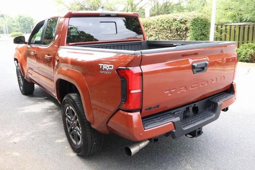 2025 Toyota Tacoma TRD Sport