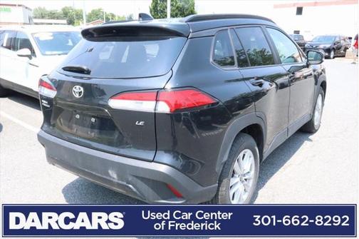 2024 Toyota Corolla Cross LE
