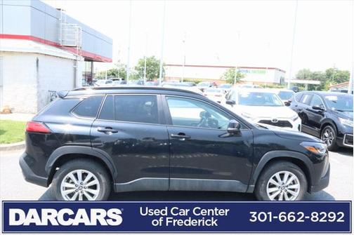 2024 Toyota Corolla Cross LE