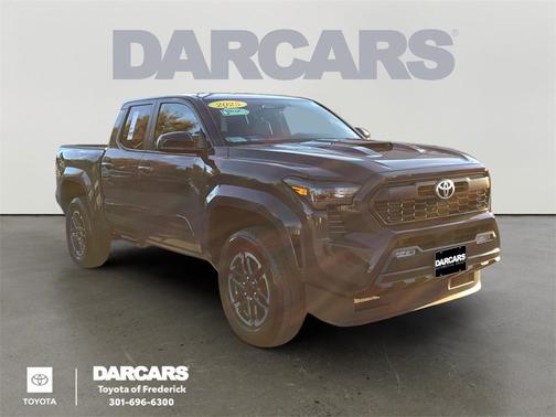 2025 Toyota Tacoma TRD Sport