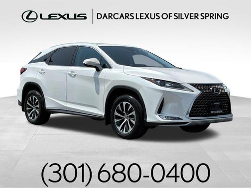 2022 Lexus RX 350 Base