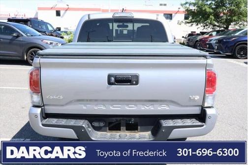 2017 Toyota Tacoma Limited