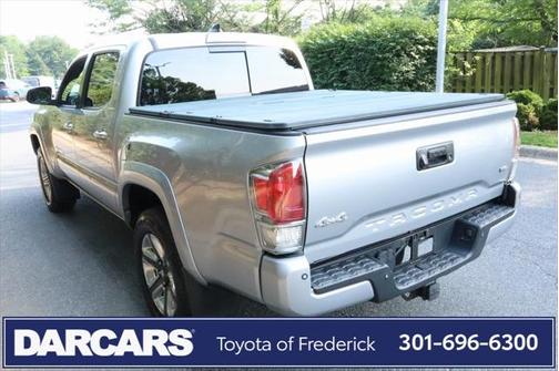 2017 Toyota Tacoma Limited