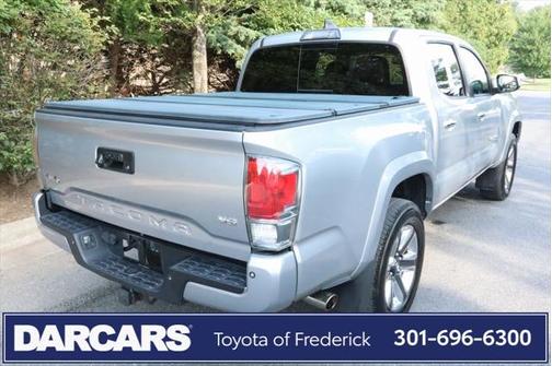 2017 Toyota Tacoma Limited