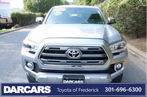 2017 Toyota Tacoma Limited