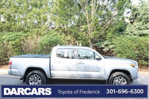 2017 Toyota Tacoma Limited