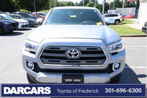 2017 Toyota Tacoma Limited