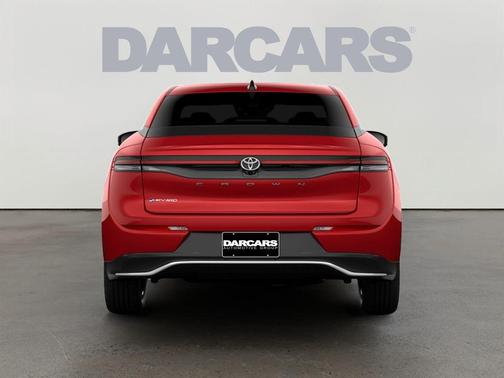 2026 Toyota Crown XLE