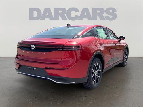 2026 Toyota Crown XLE