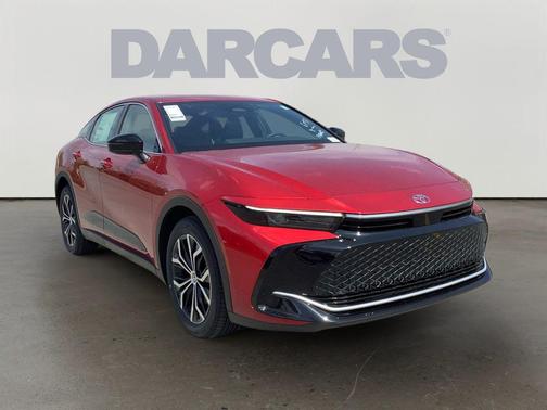 2026 Toyota Crown XLE