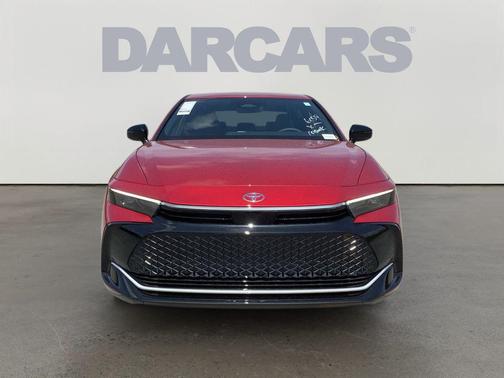 2026 Toyota Crown XLE