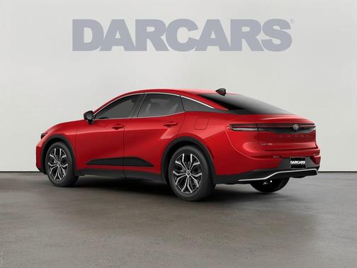 2026 Toyota Crown XLE