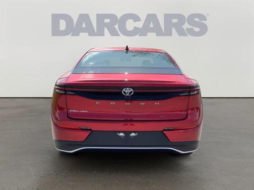 2026 Toyota Crown XLE