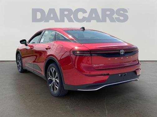 2026 Toyota Crown XLE