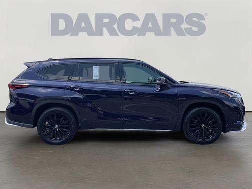 Blueprint 2024 Toyota Highlander XSE
