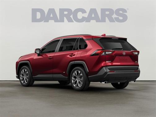 2025 Toyota RAV4 Hybrid XLE Premium