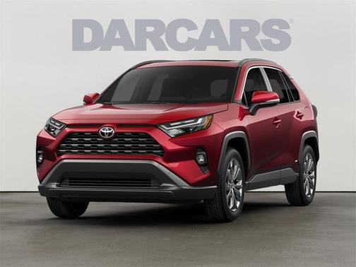 2025 Toyota RAV4 Hybrid XLE Premium