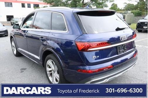 2021 Audi Q7 45 Premium