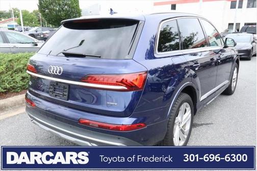 2021 Audi Q7 45 Premium