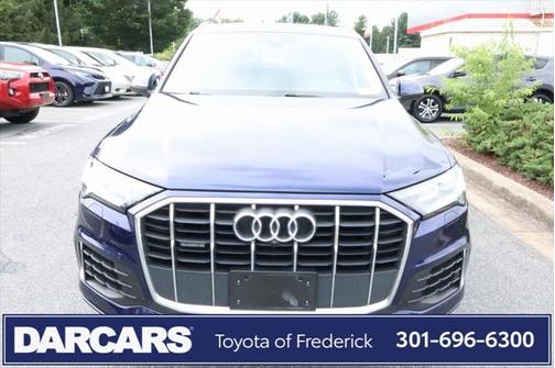 2021 Audi Q7 45 Premium
