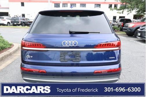 2021 Audi Q7 45 Premium