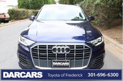 2021 Audi Q7 45 Premium