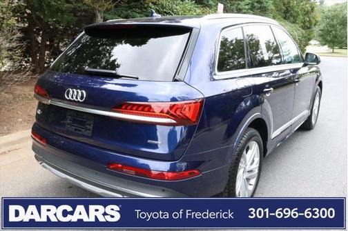 2021 Audi Q7 45 Premium