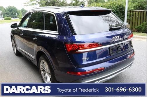 2021 Audi Q7 45 Premium