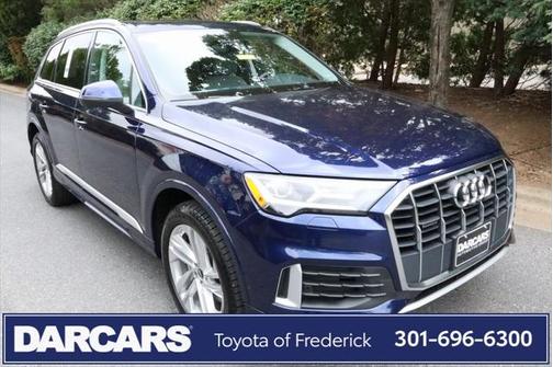 2021 Audi Q7 45 Premium