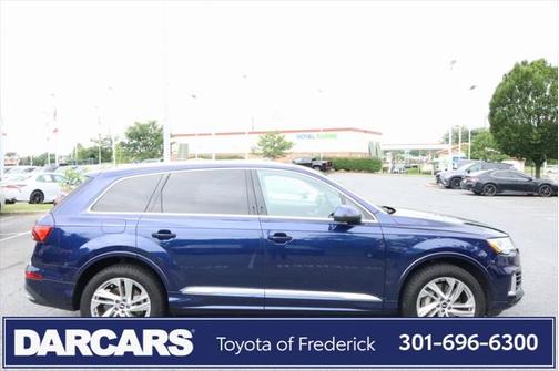 2021 Audi Q7 45 Premium