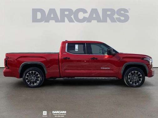 2022 Toyota Tundra Limited