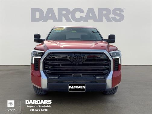 2022 Toyota Tundra Limited