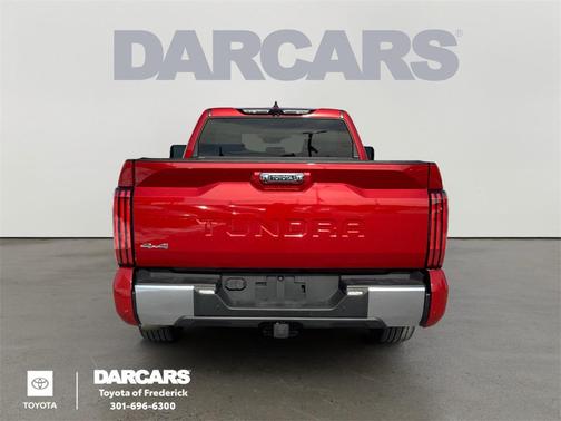 2022 Toyota Tundra Limited