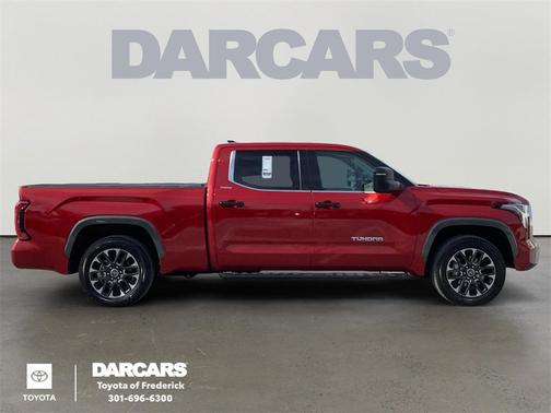 2022 Toyota Tundra Limited