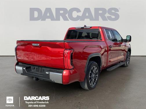 2022 Toyota Tundra Limited