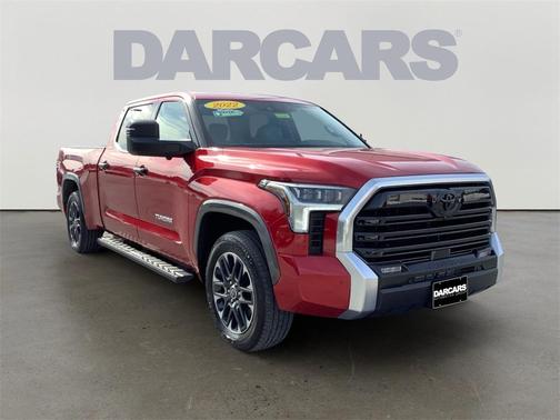 2022 Toyota Tundra Limited