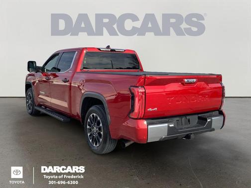 2022 Toyota Tundra Limited