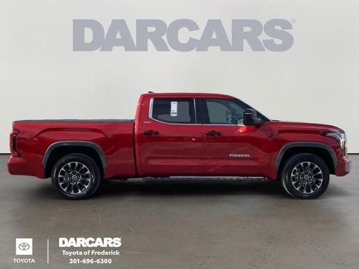 2022 Toyota Tundra Limited